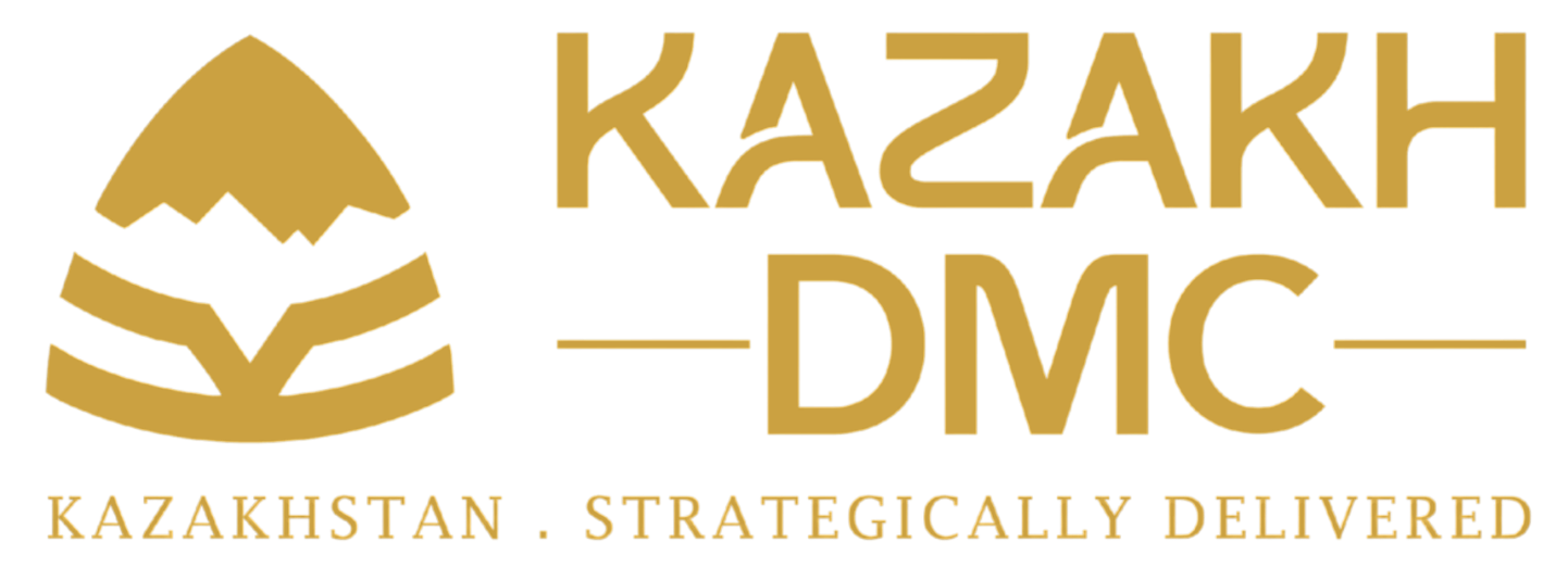 Kazakh DMC Logo